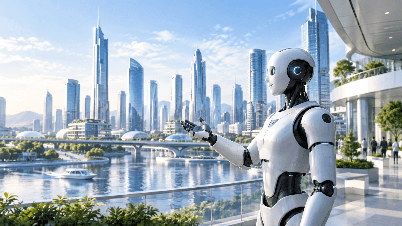 2027年 Physical AI 里程碑