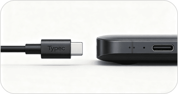 統一介面硬體連接