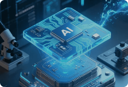 AI 晶片客製能力