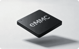 eMMC 儲存